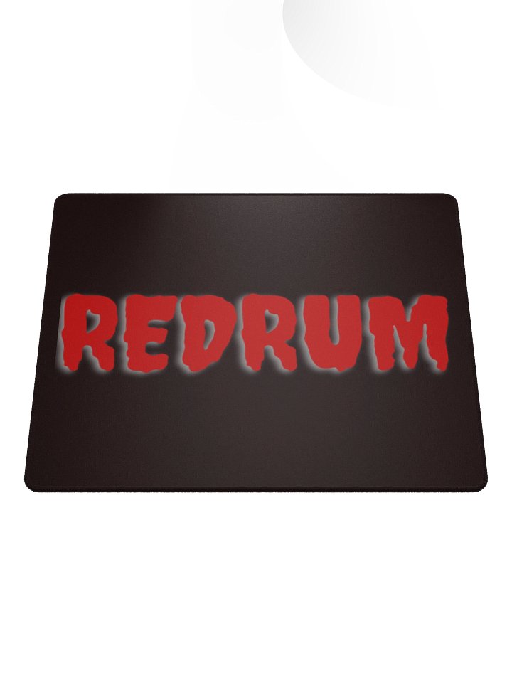 Redrum Gaming Mouse Pad product image (2)