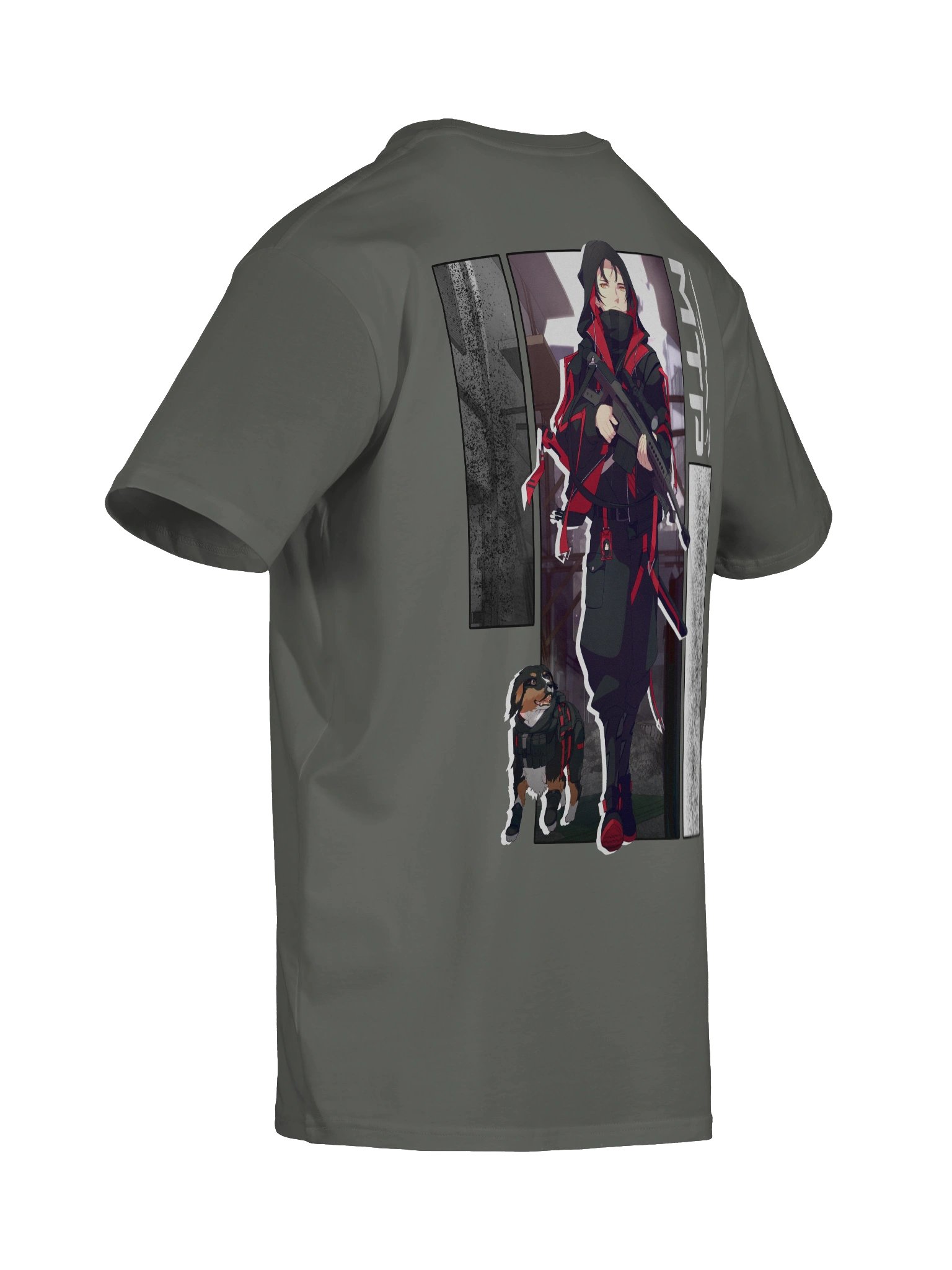 "Patrol" - MTP and Bailey (White) product image (8)