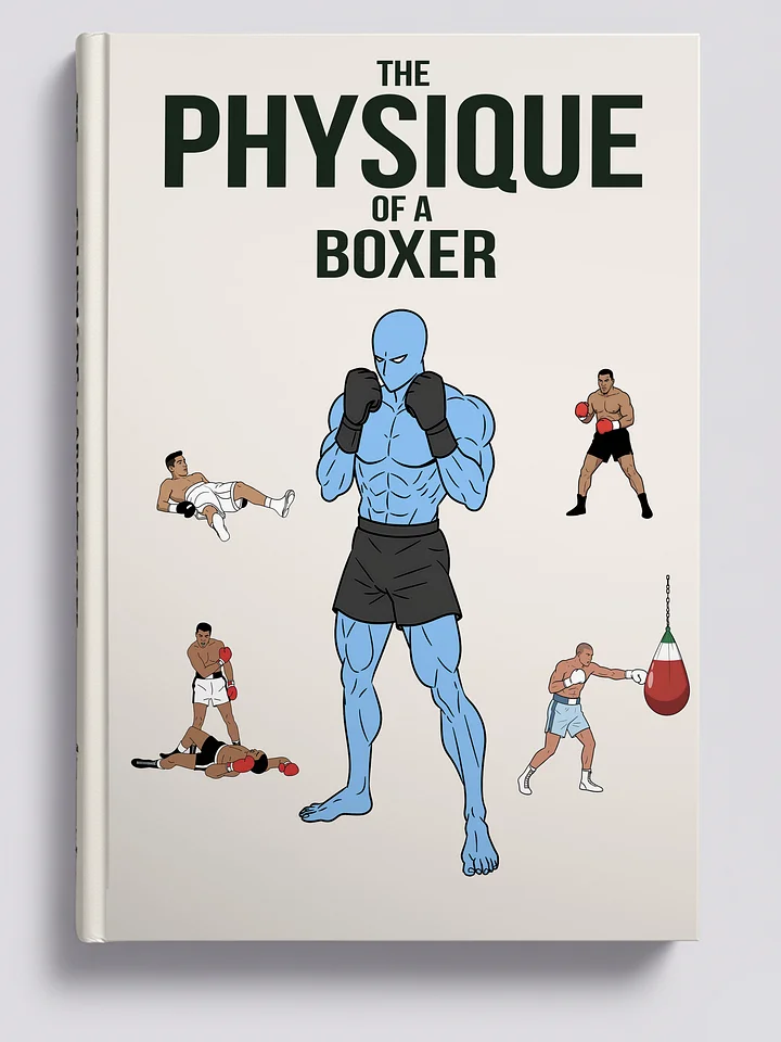 The physique of a Boxer product image (1)