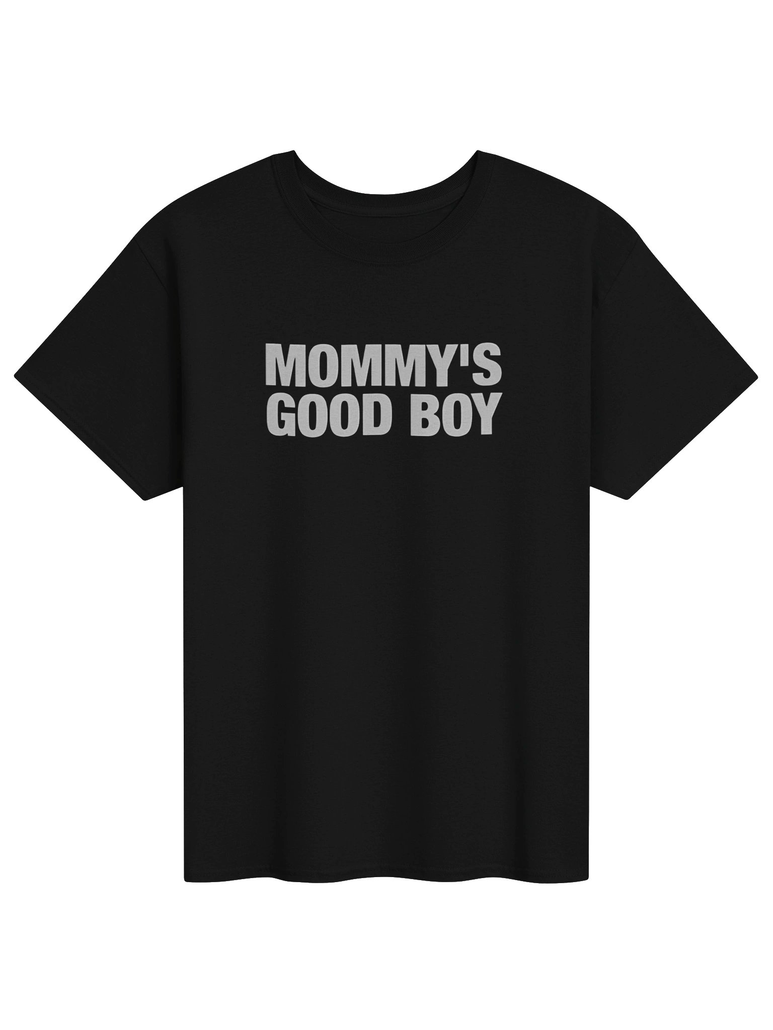 MOMMY'S GOOD BOT T-SHIRT product image (73)