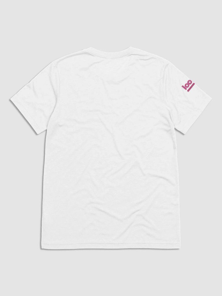 Princess of Heart Triblend T-Shirt product image (2)