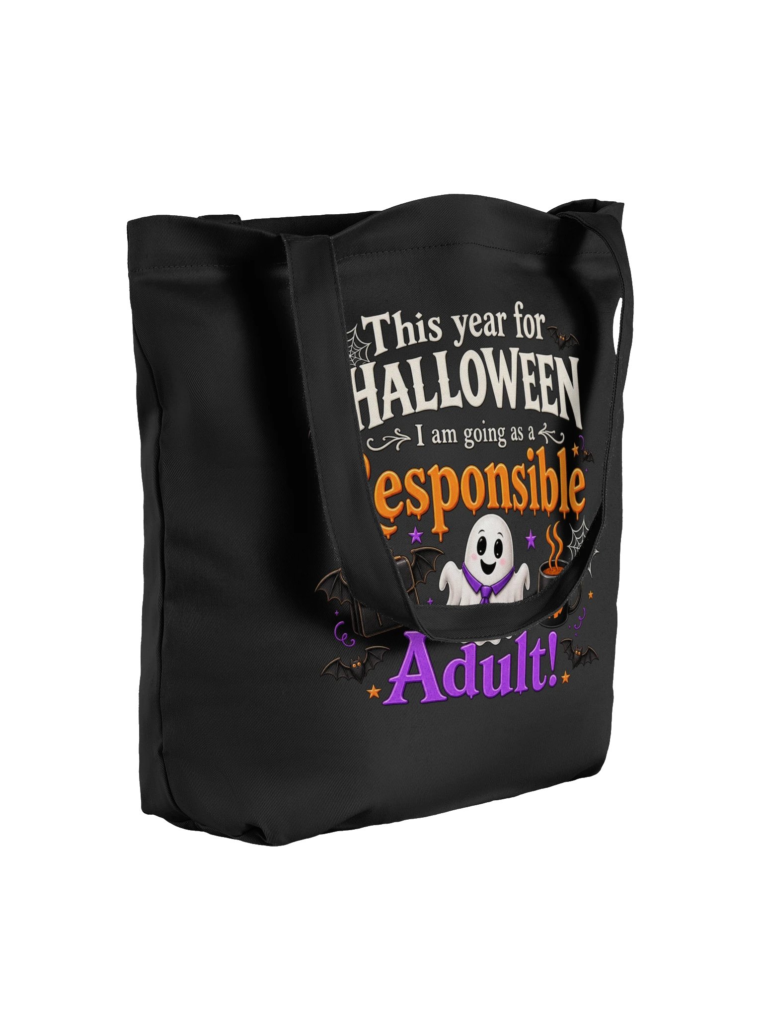 This Year for Halloween — Tote Bag product image (4)
