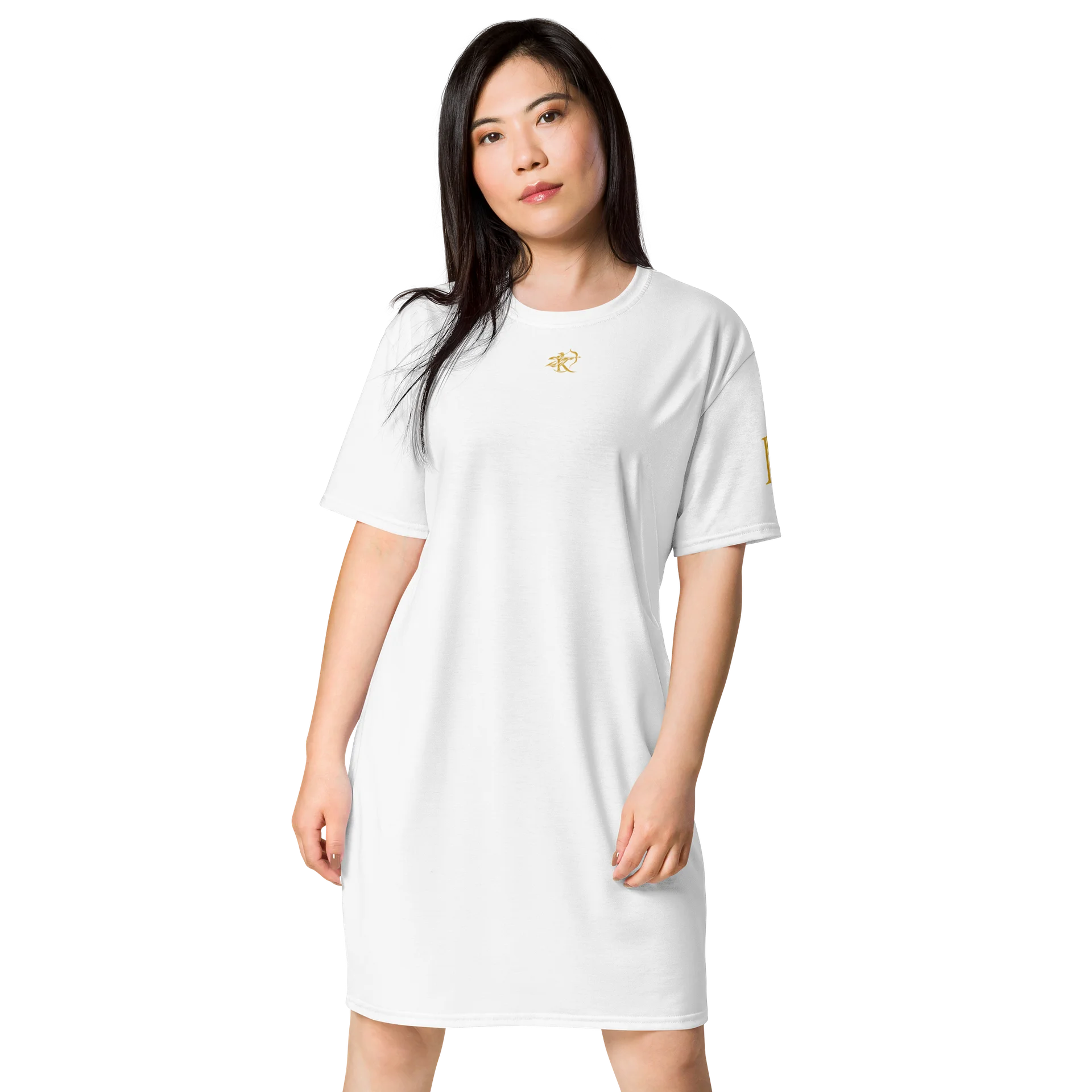 KAMANGIR T-Shirt Dress product image (1)