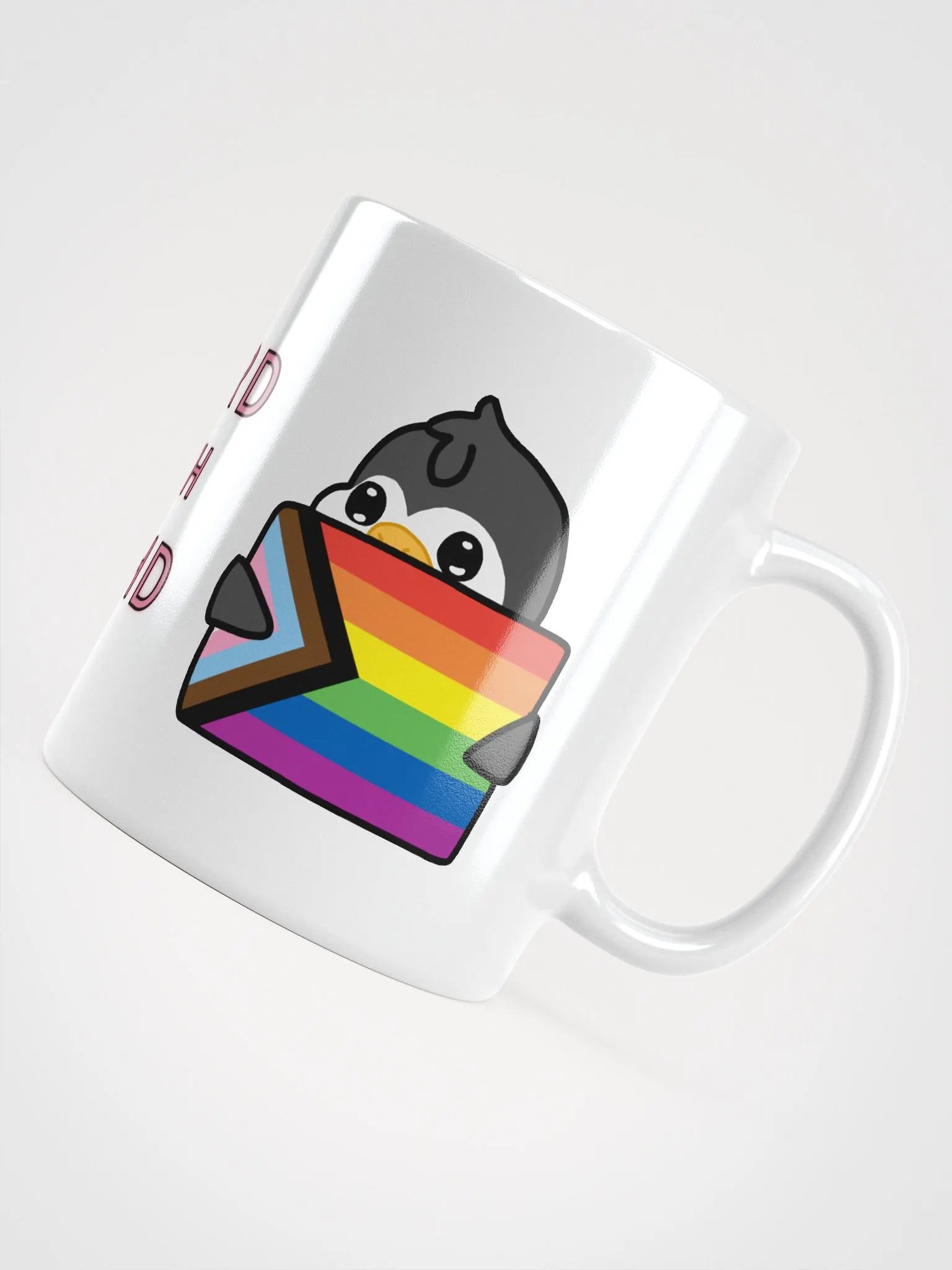 "Pride" Lil' Guy - Mug product image (4)