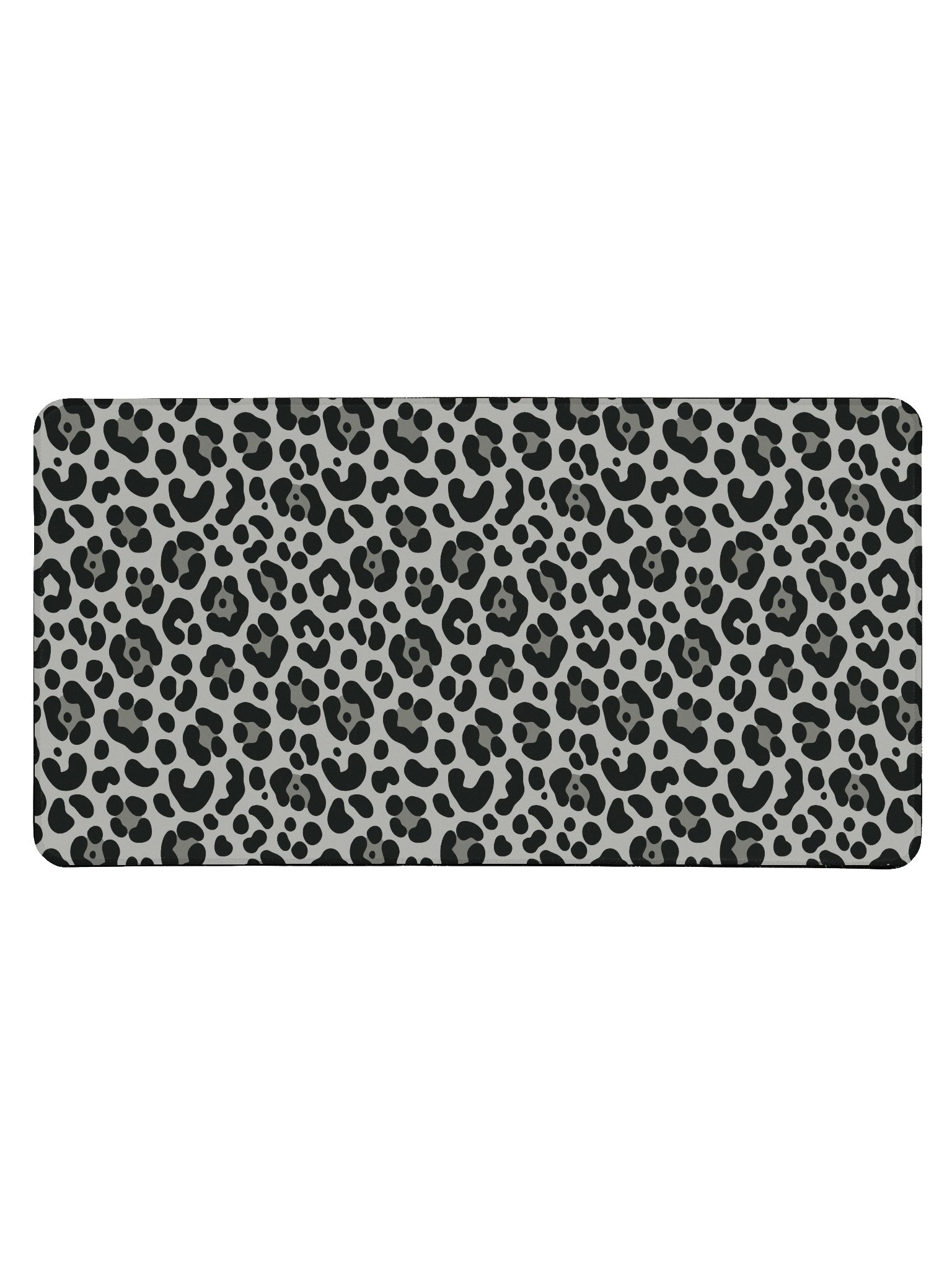 Leopard Print Desk Mat for Gaming and Urban Decor product image (1)