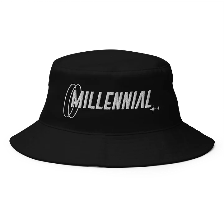 MILLENNIAL BUCKET HAT product image (1)