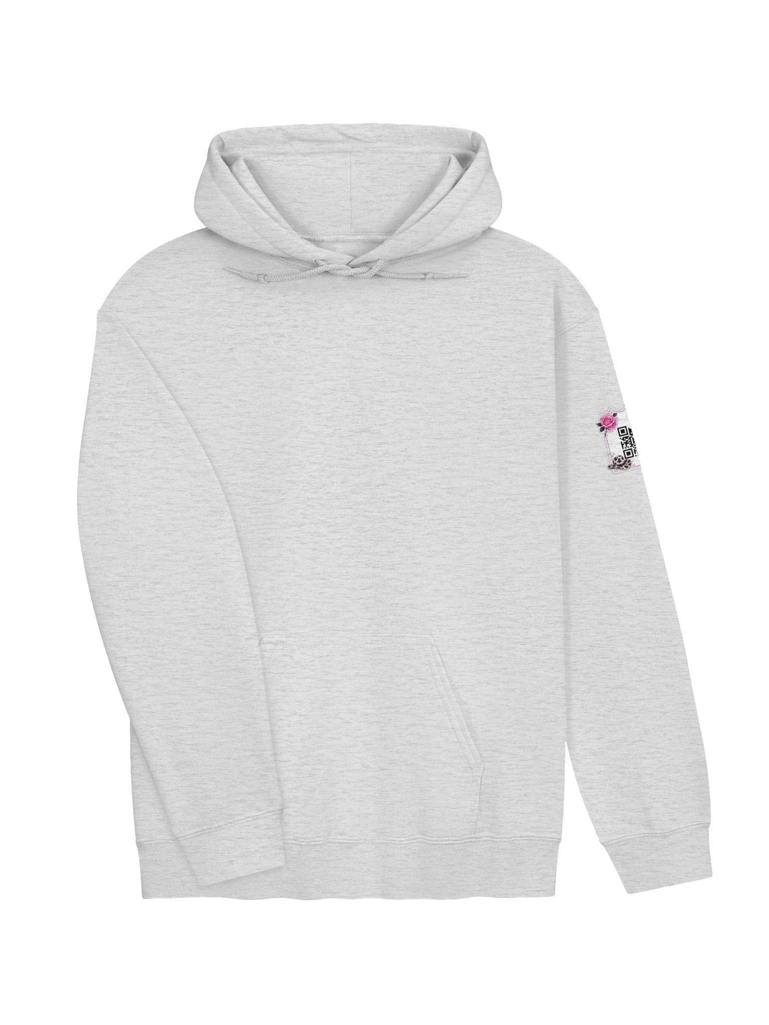 Jesus Loves You (2) Hoodie w/QR product image (35)