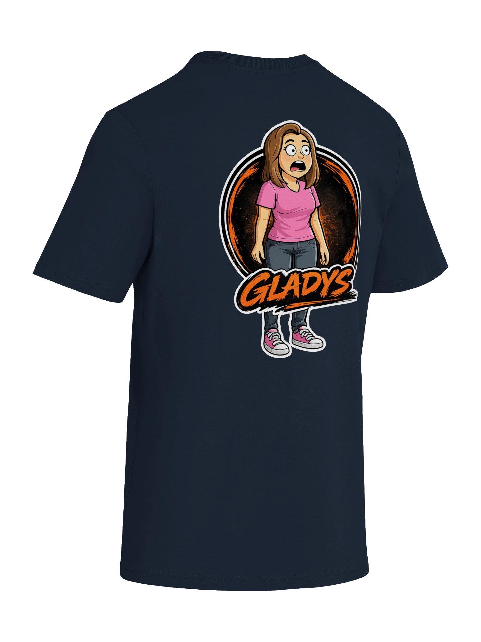 Gladys Shock Graphic Tee product image (22)