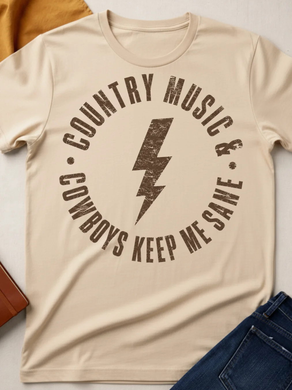 Country Music & Cowboys product image (1)