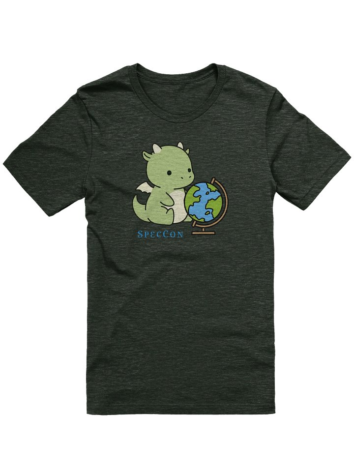 SpecCon Tayto Dublin 2026 Dark Shirt product image (1)