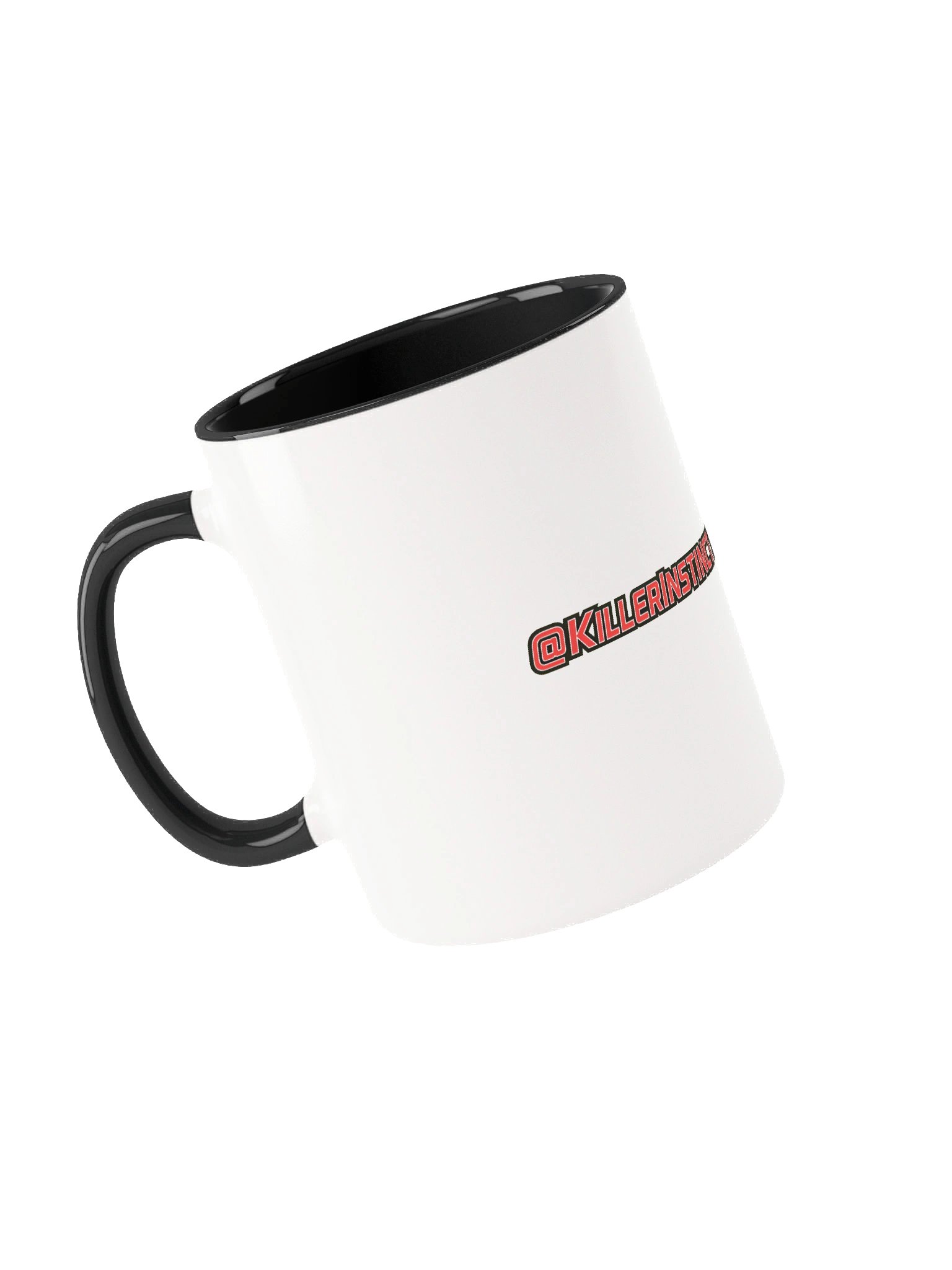 Bold Red @KillerInstinctSquad Ceramic Mug product image (12)