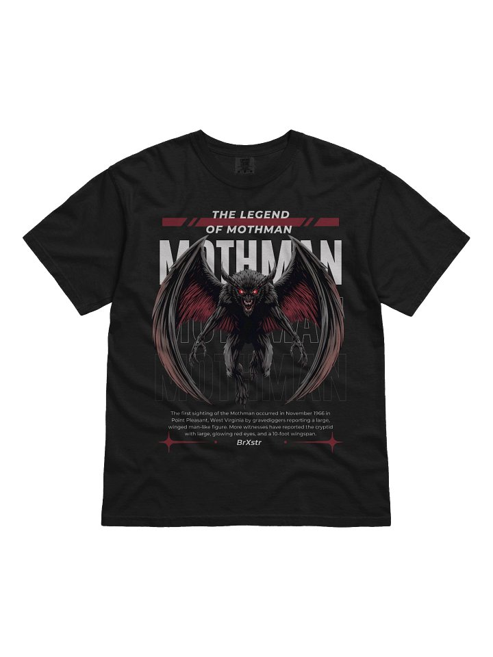 The Legend of Mothman T-Shirt product image (3)