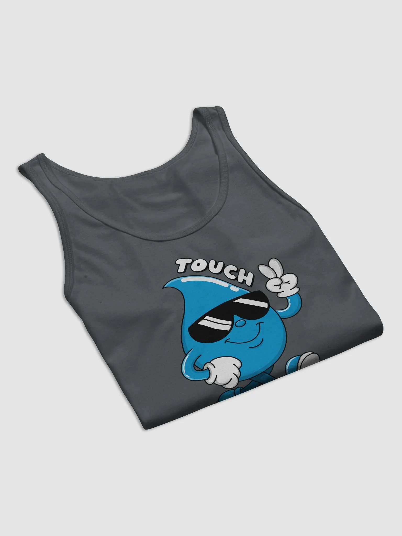 Touch Water Tank (white writing) product image (39)