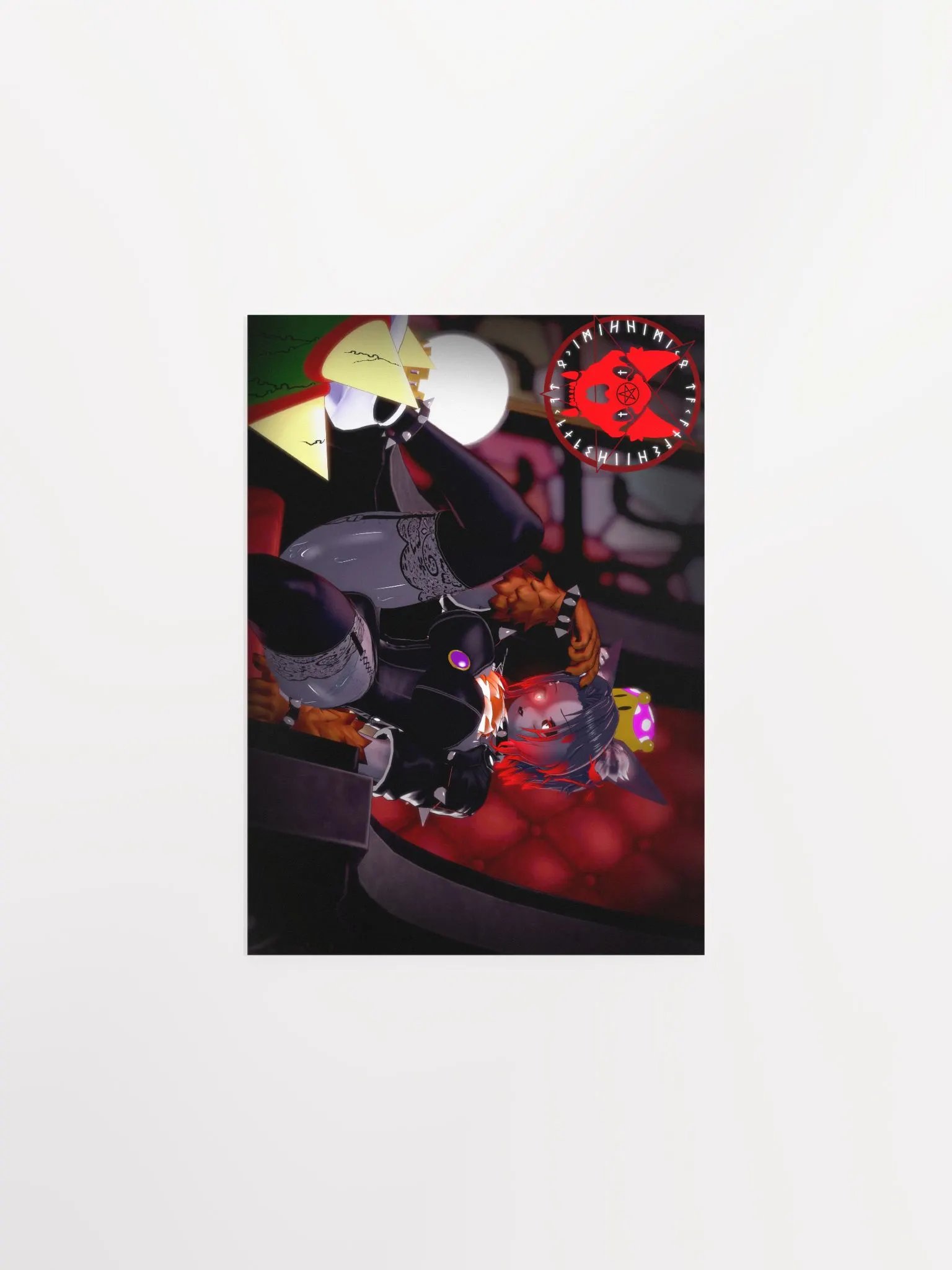 Final Boss. product image (3)