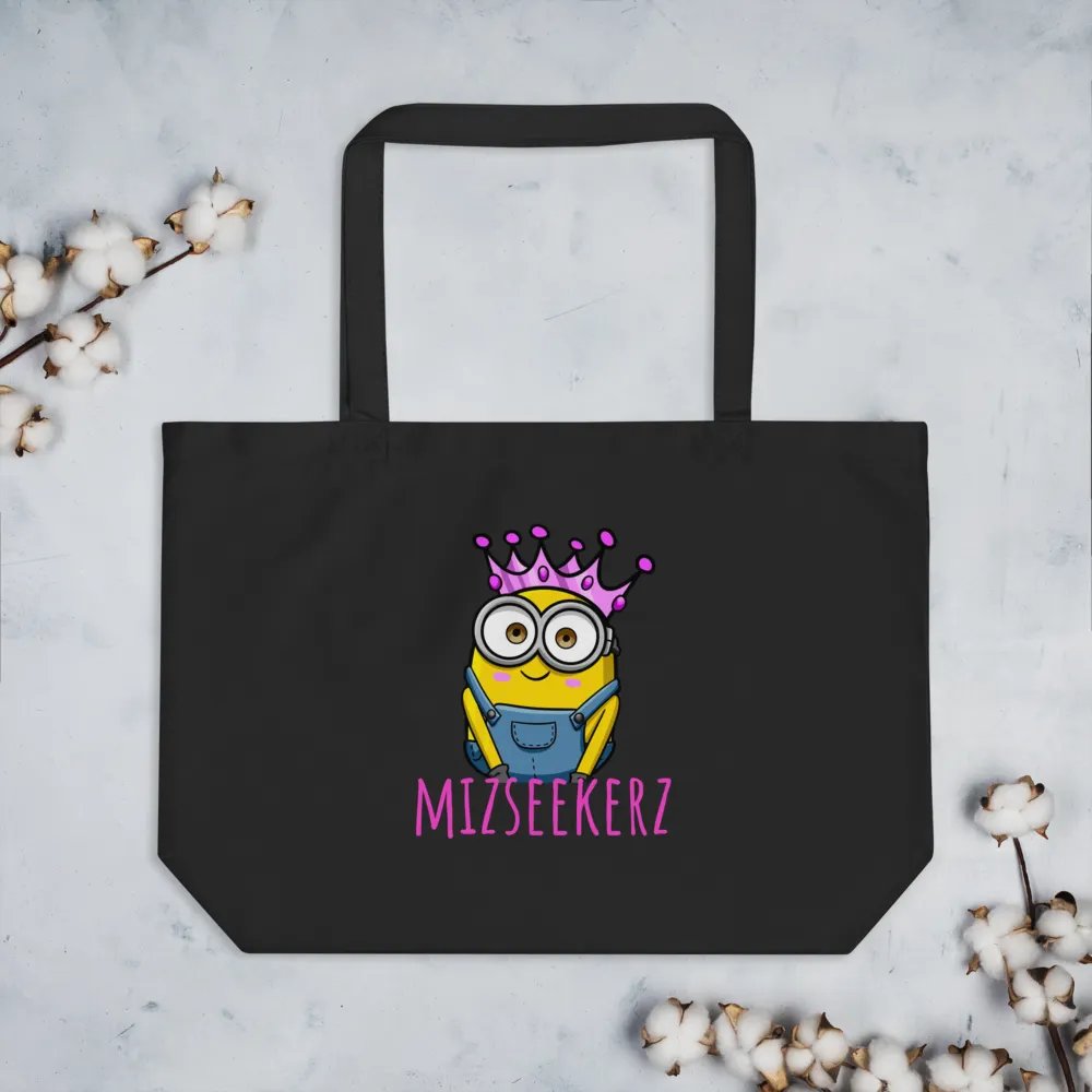 Queen MizSeekerz Tote product image (4)