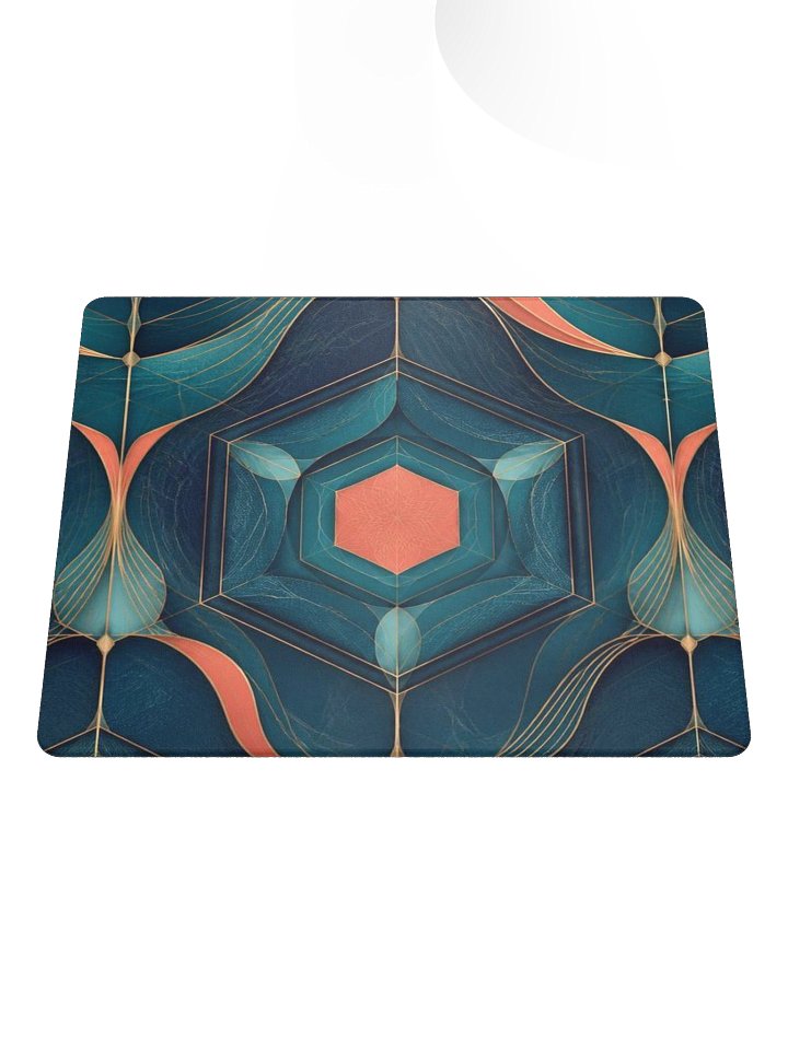 "G519" Gaming Mouse Pad product image (2)