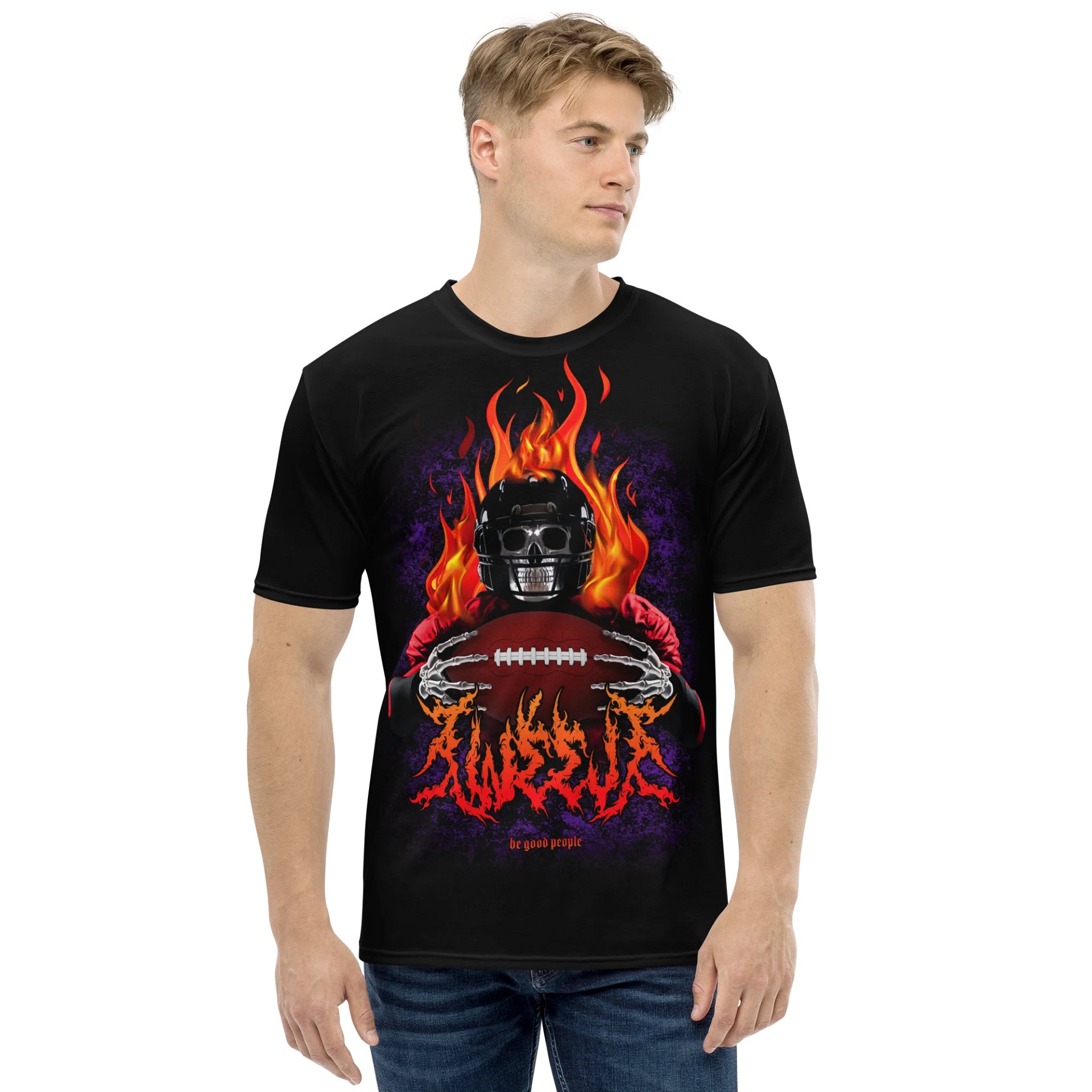 Ghosts Jersey product image (2)