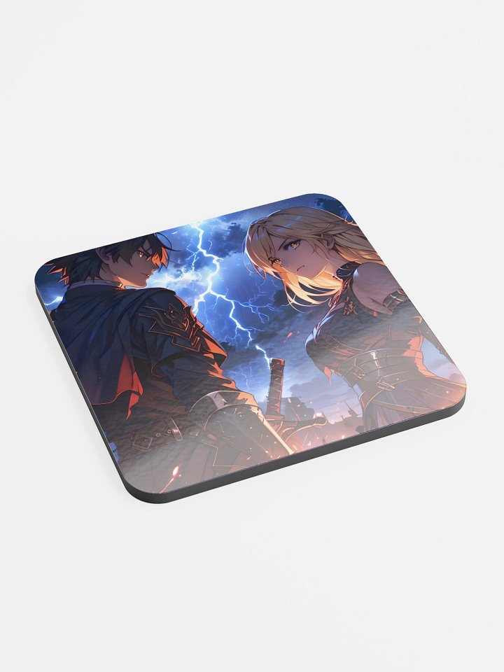 Calling For A Hero - Coaster product image (2)