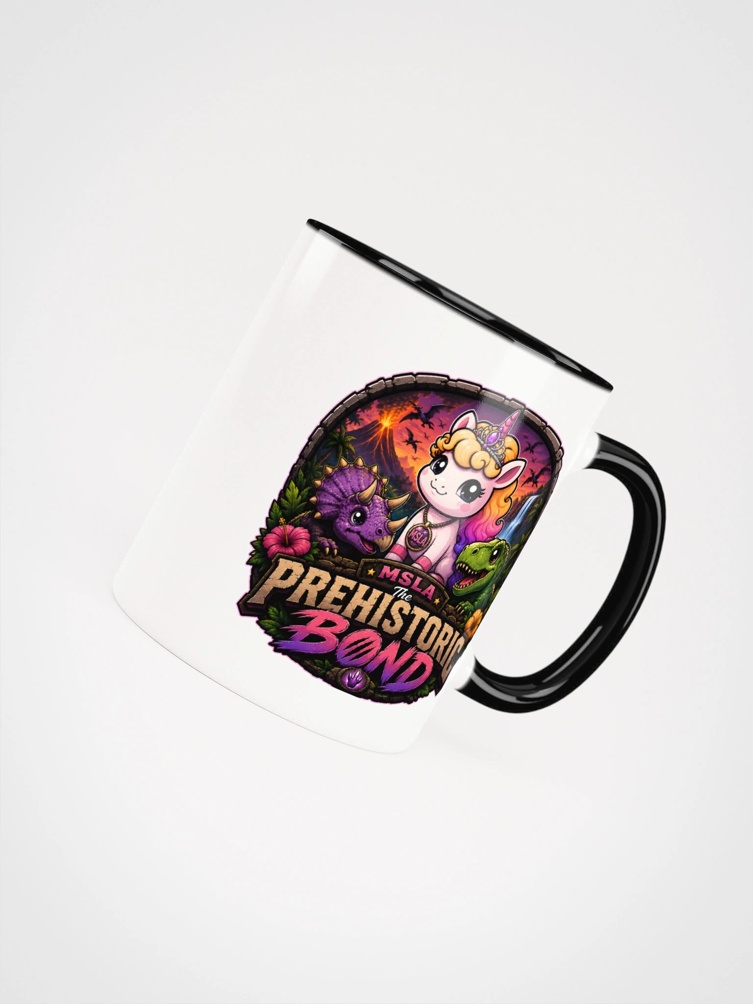 The Prehistoric Bond - Mug product image (14)