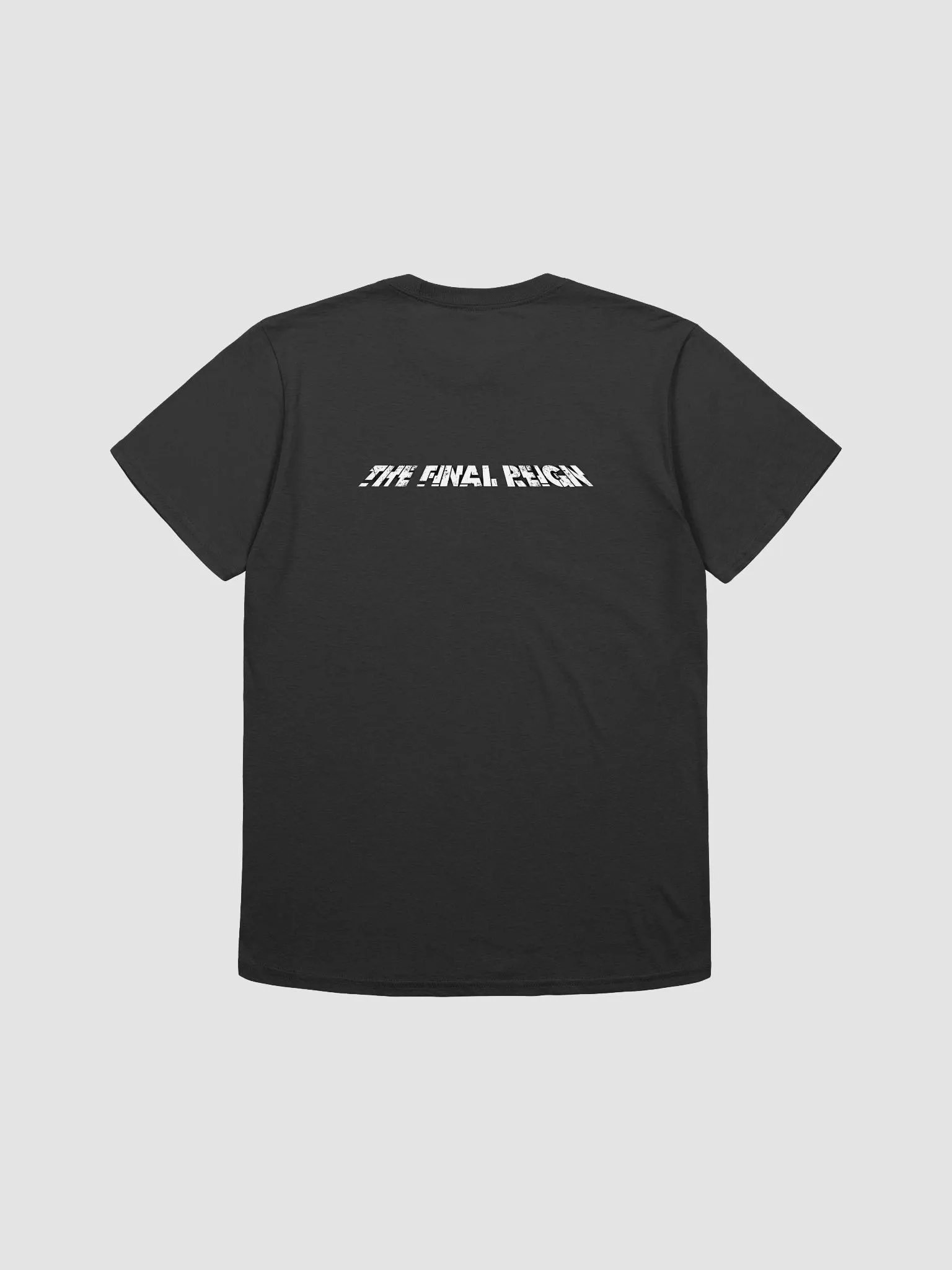 The Final Reign T-Shirt product image (3)