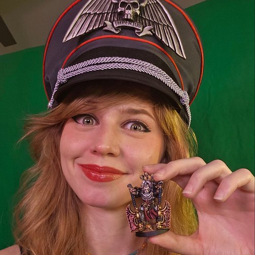 YOU HAVE MY AXE! - World Eater Champion Consul 
#warhammer #warhammercommunity #warhammer40000 #warhammer40k #warhammertutori...