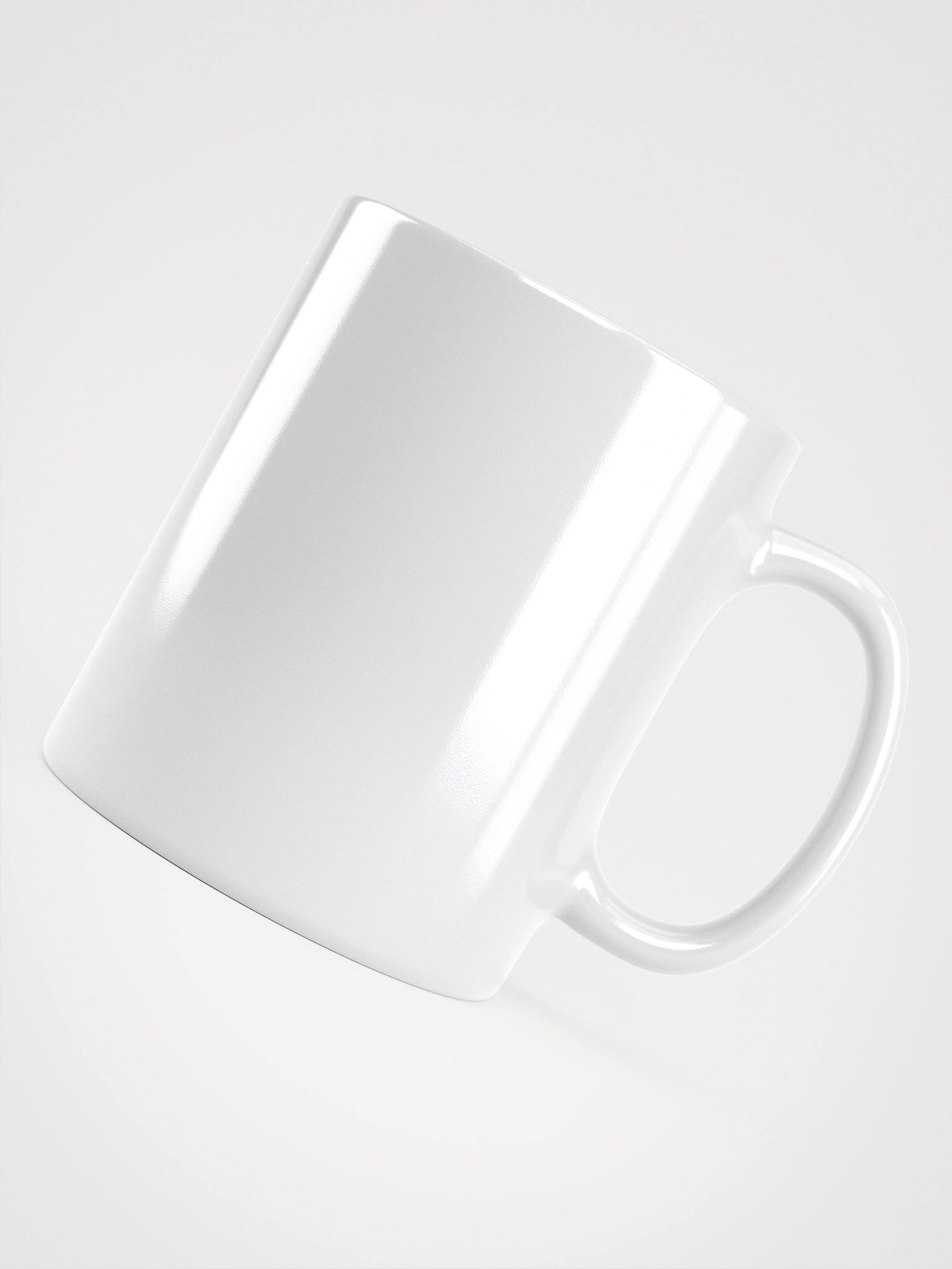 CCMA White Glossy Mug product image (2)