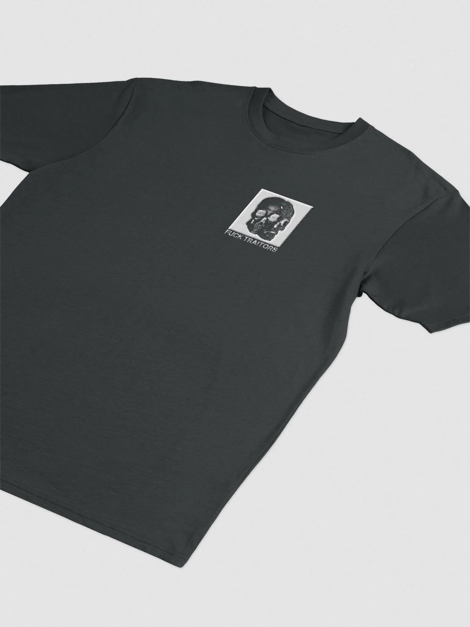 TRAITORS - Embroidered Tee product image (3)