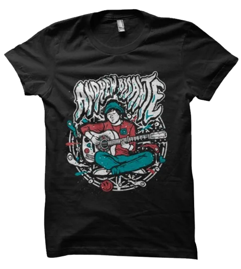 Vintage Andrew Bisante Merch product image (1)