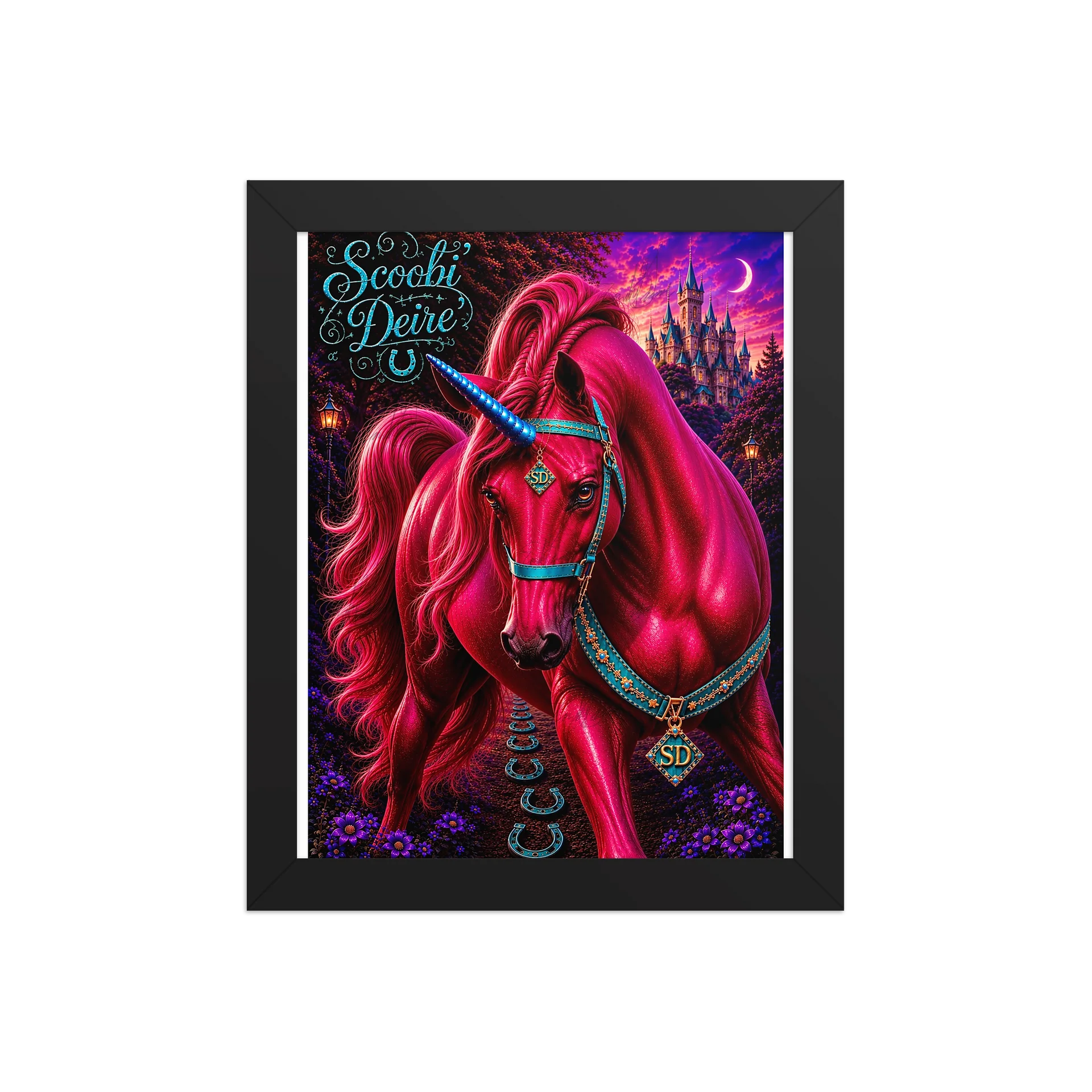 Scoobi’ Deire’ Portrait product image (1)