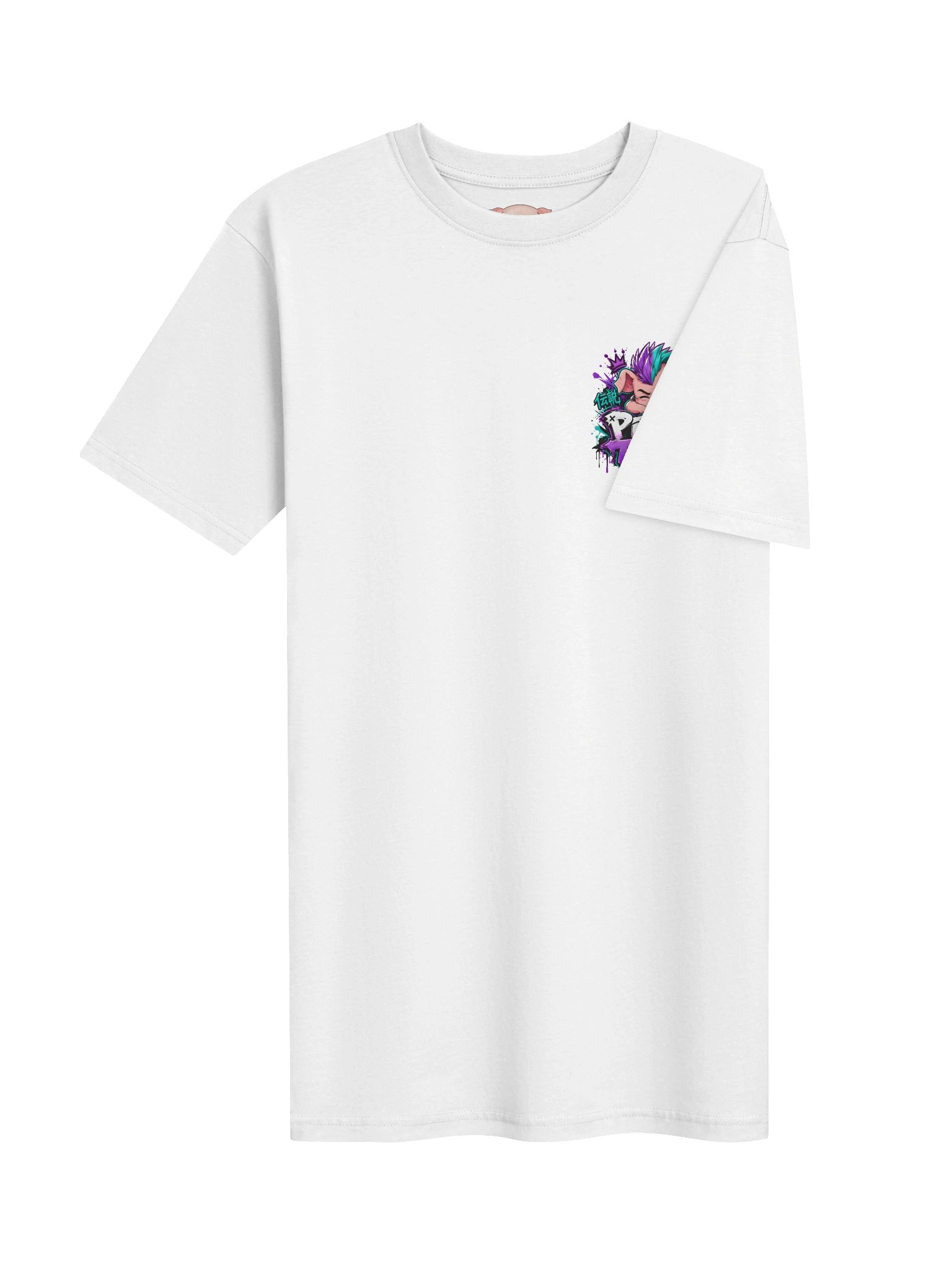 Kenpachi Piggy Tee product image (12)