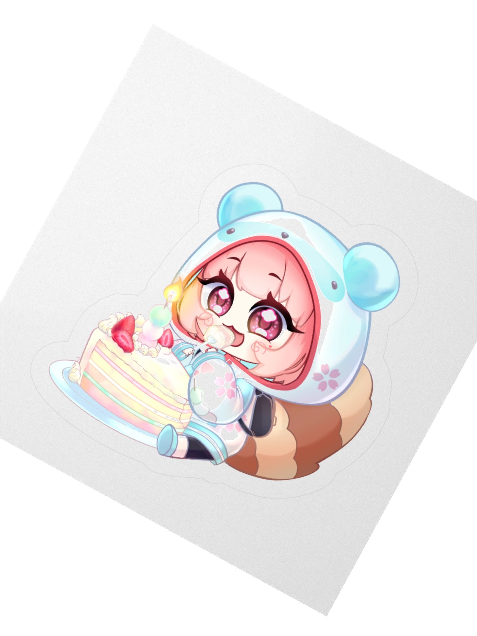 TANUKI CAKE product image (7)
