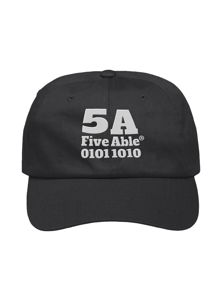 FiveAble® Yupoong Hat product image (1)