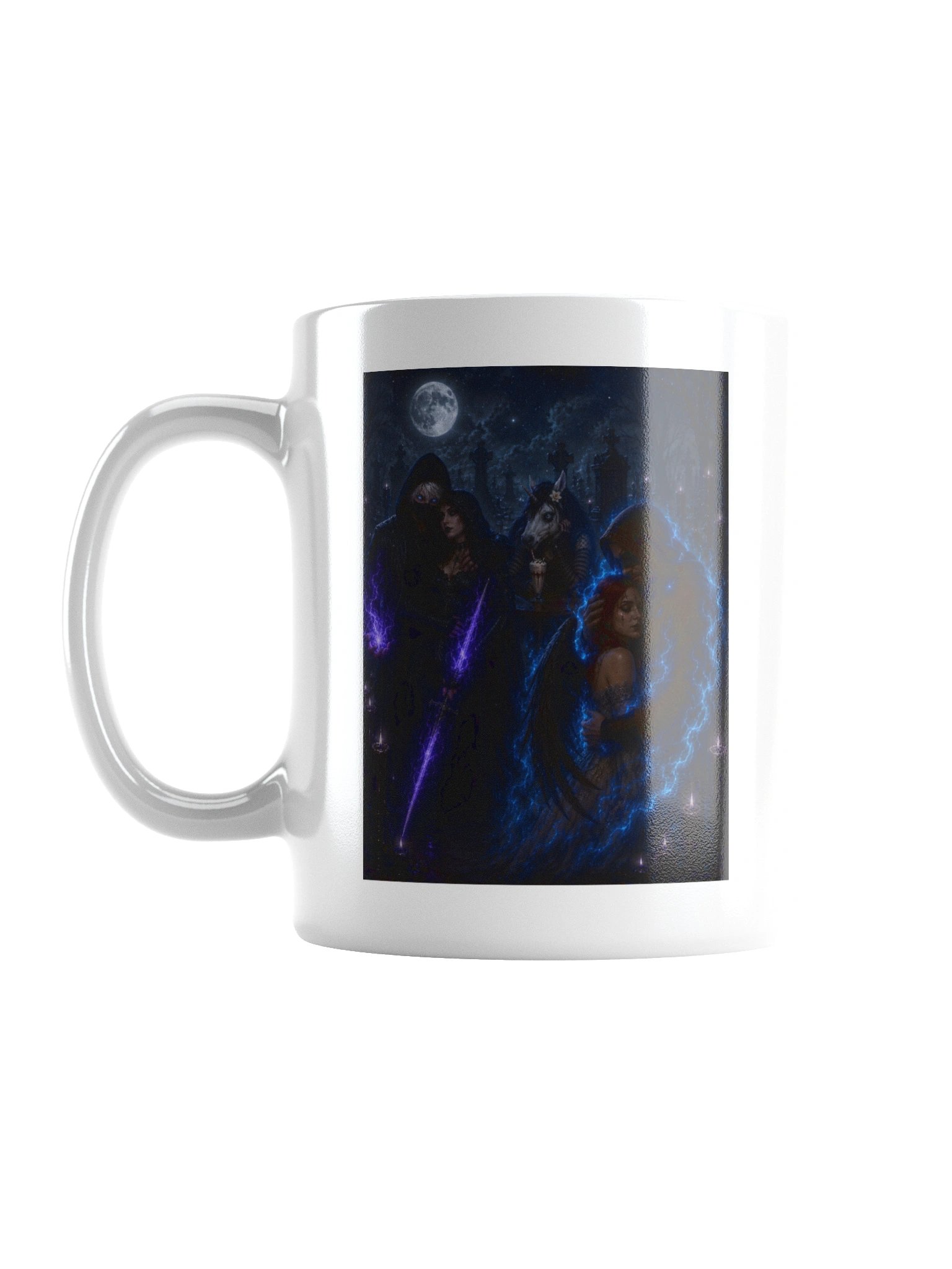 family ties mug product image (2)
