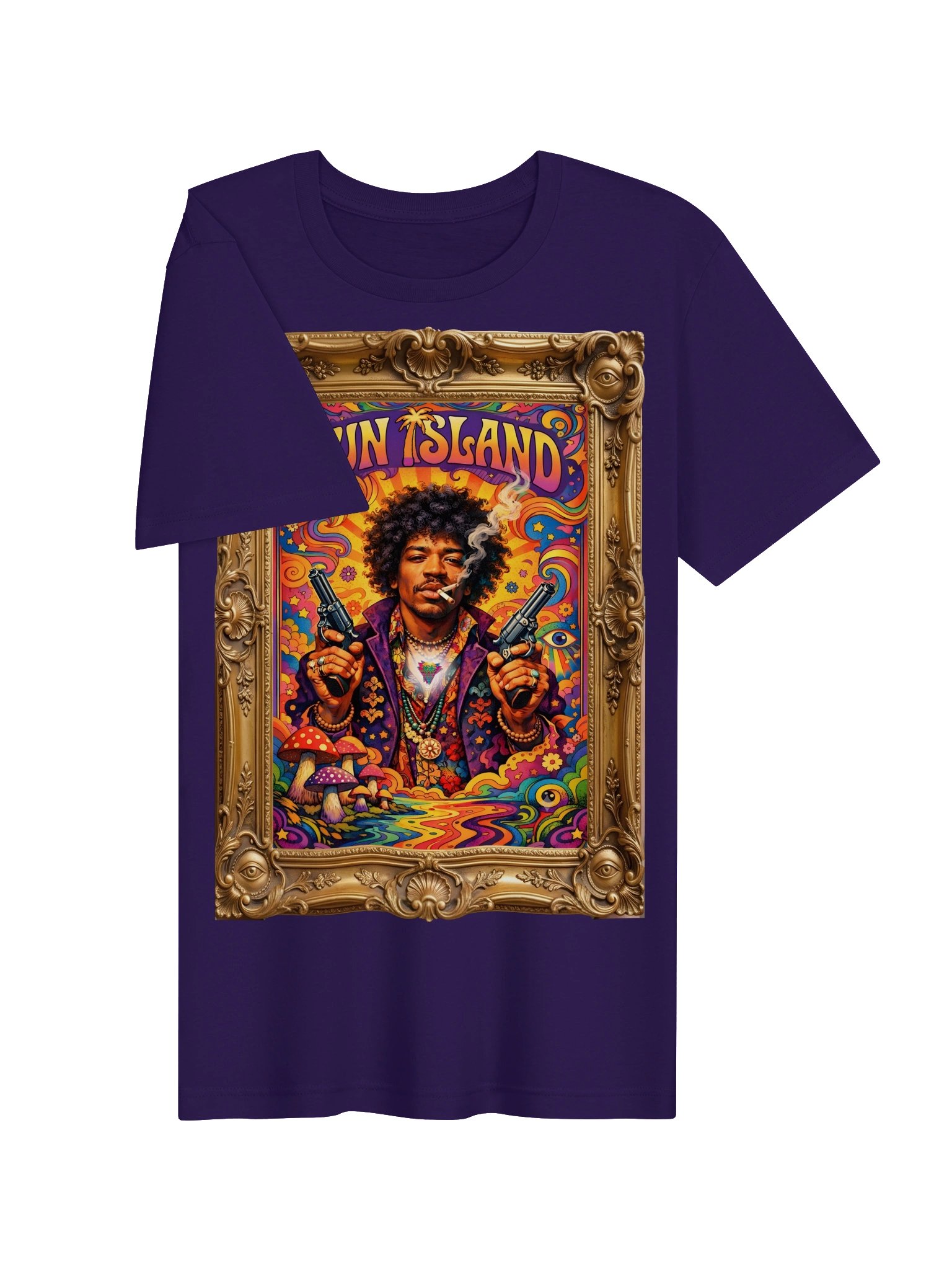 JIMI HENDRIX SHIRT product image (14)
