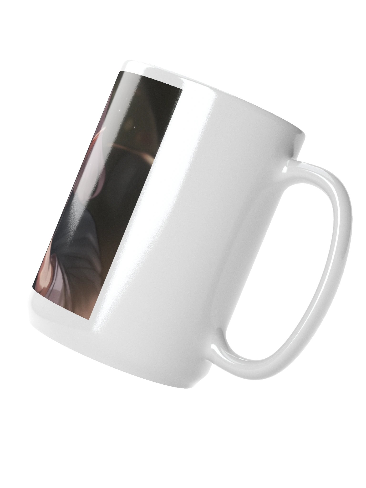 Suspicious Sylphy - 15oz Mug product image (3)