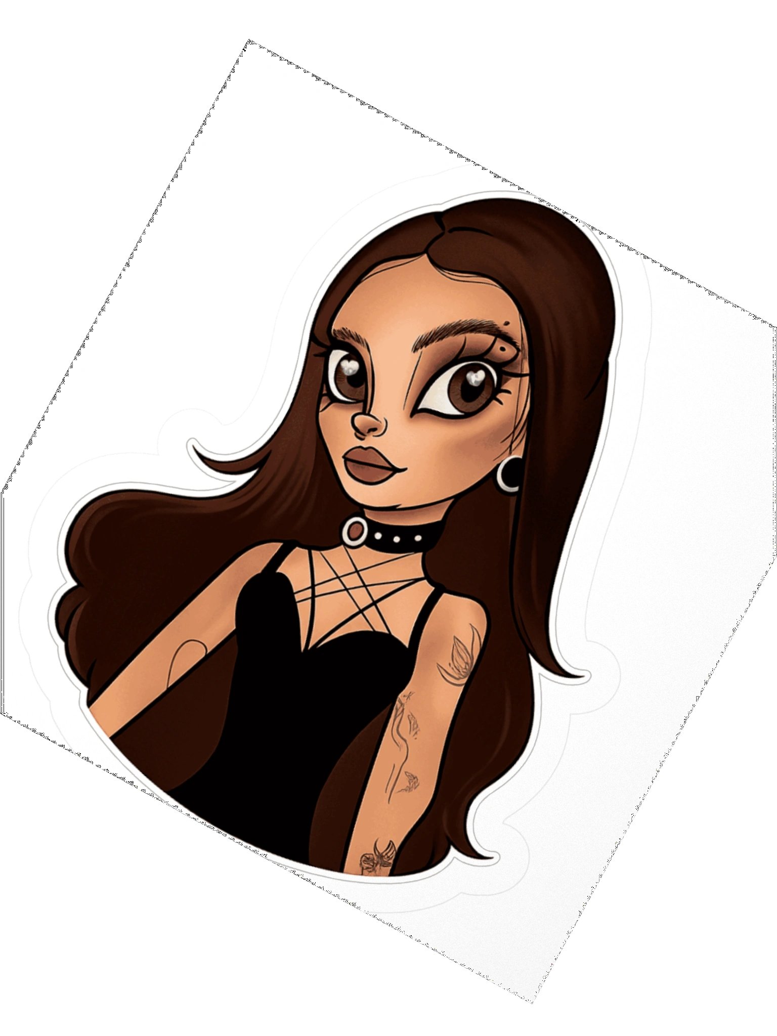 xAnnaleigh Logo Sticker product image (2)