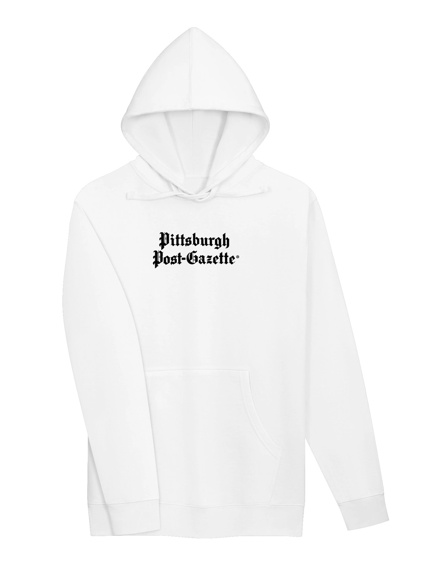 Post-Gazette Hoodie product image (3)