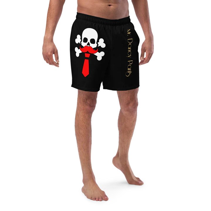 Jolly Roger Swim Trunks product image (1)