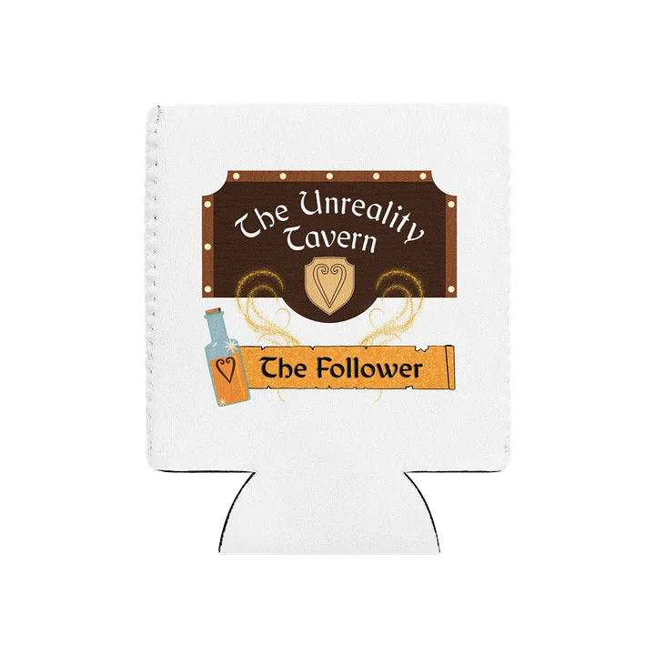 The Follower Koozie product image (1)