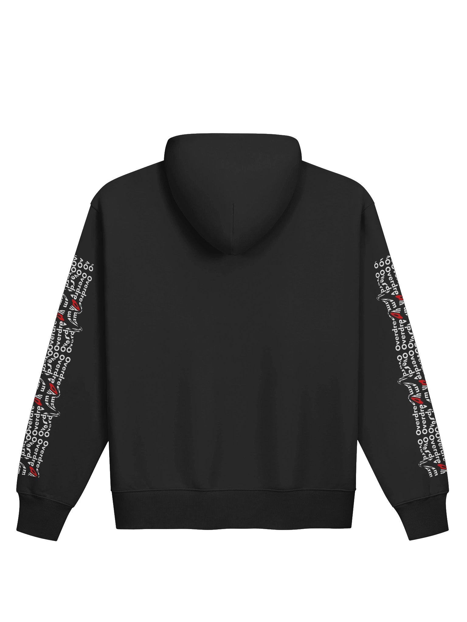 LIMITED EDITION Overdream Premium Skull Hoodie product image (2)