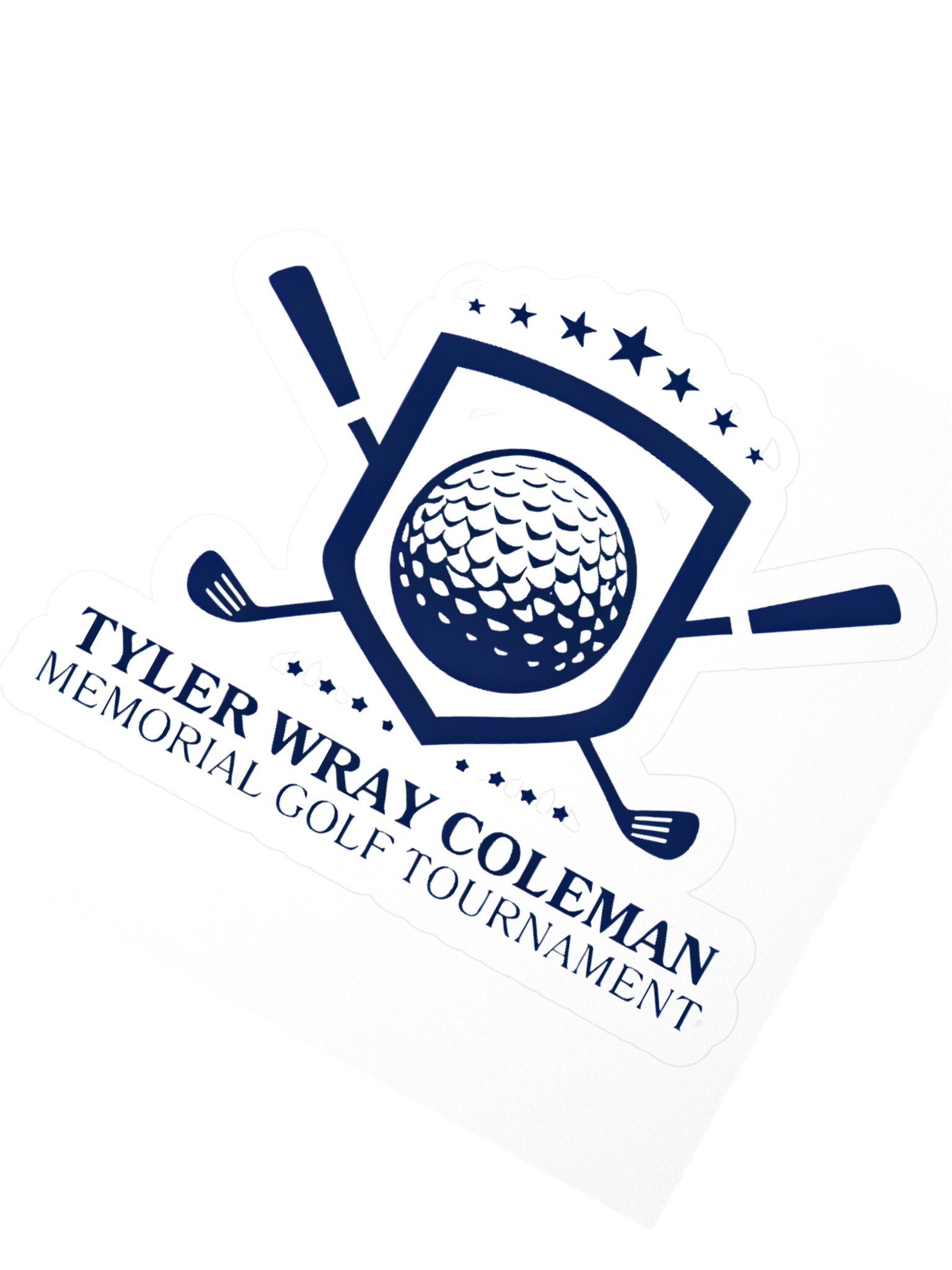 Official Tournament Logo Sticker product image (3)