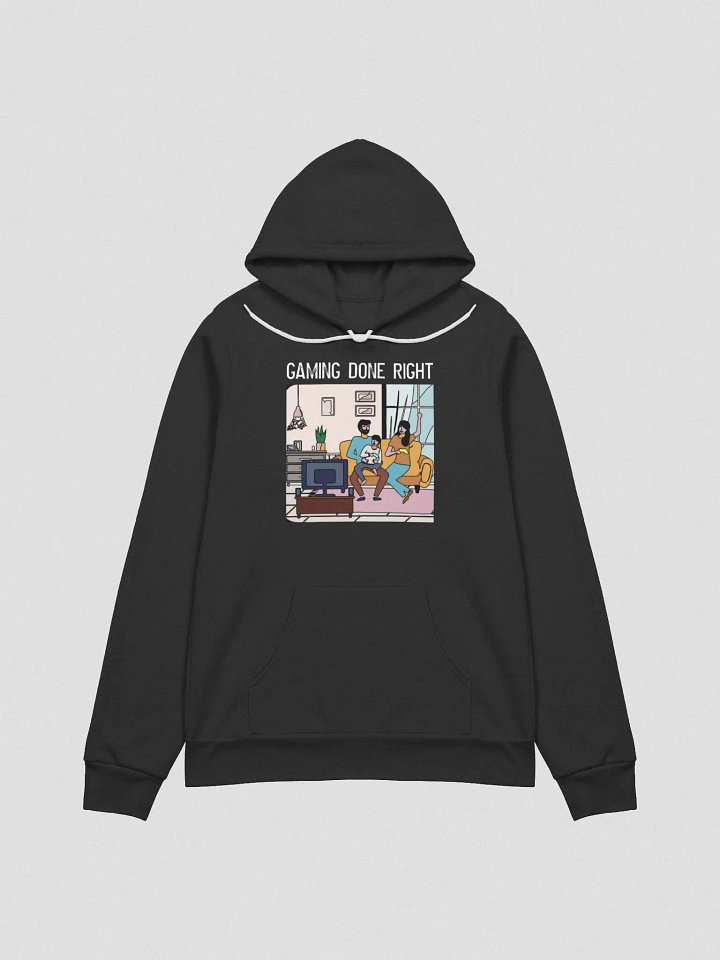 Gaming Done Right Family Graphic! product image (3)