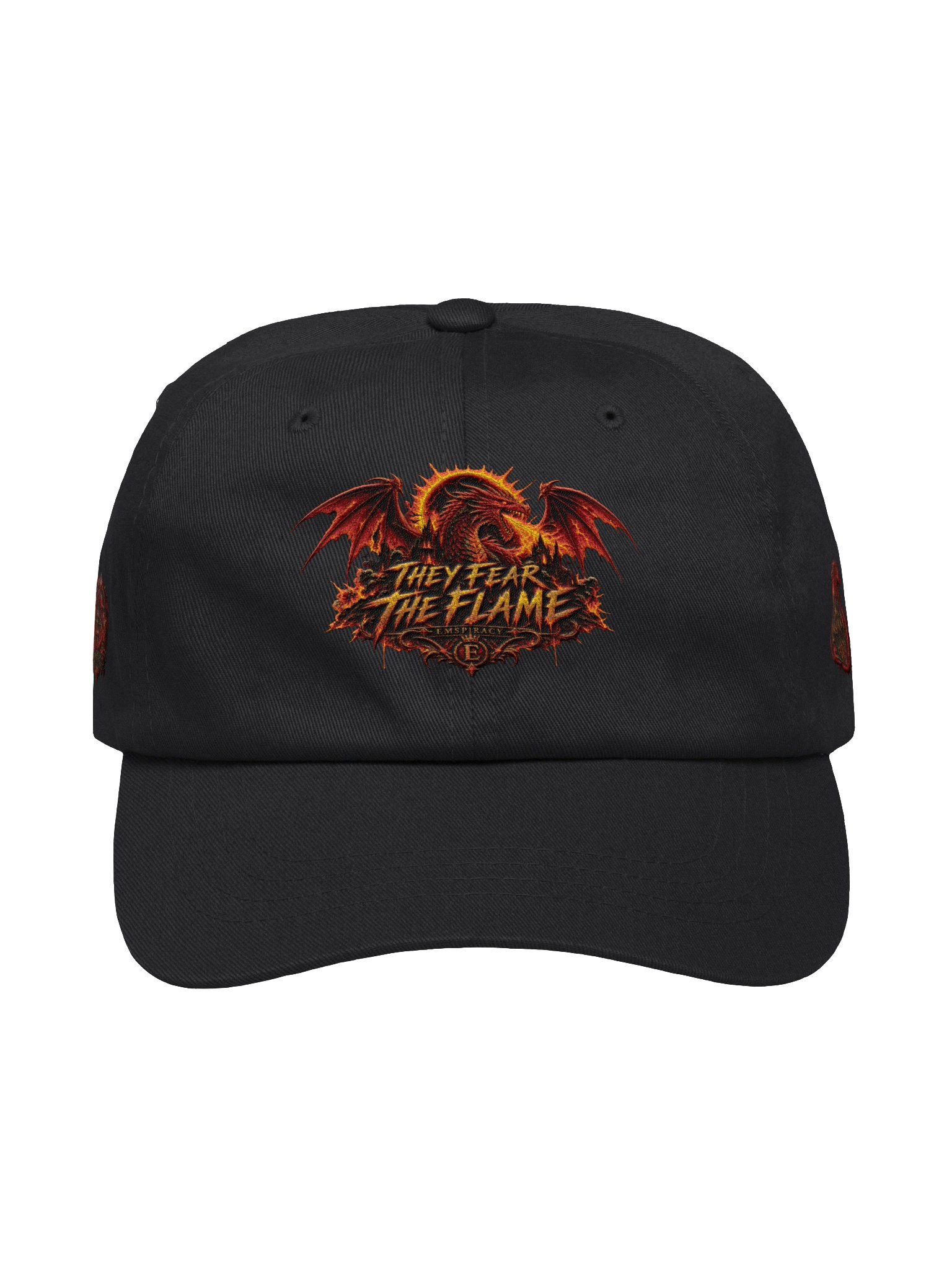 🐉 THE EMSPIRACY DRAGON DAD HAT 🔥 product image (1)