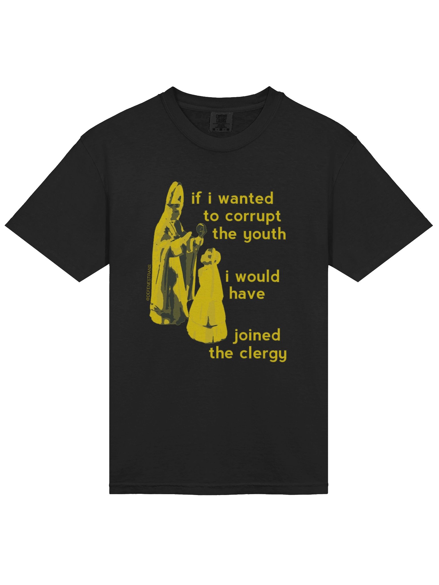 Corruption Tee product image (3)