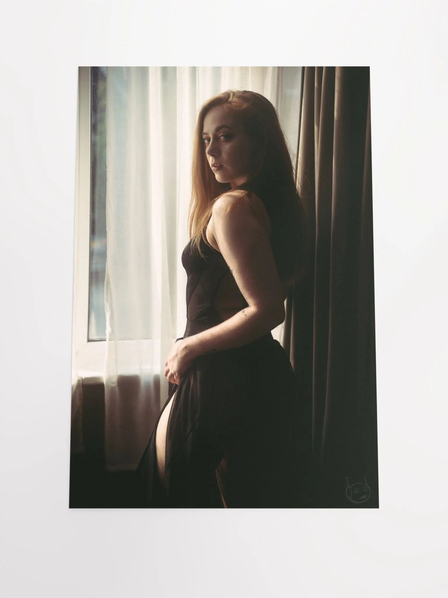 Window Wishes Print product image (3)