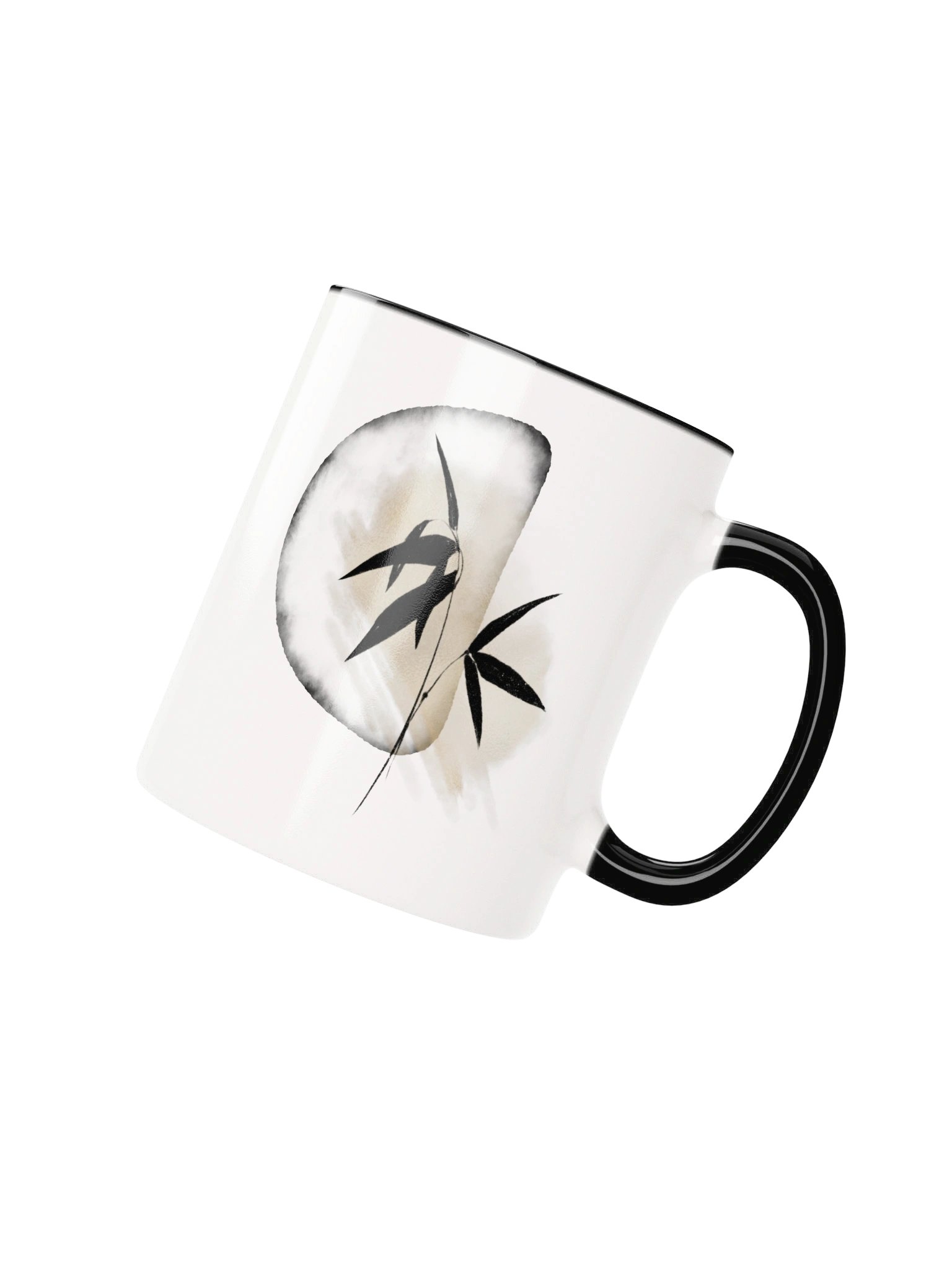 The Bamboo and Stone Ceramic Mug product image (1)