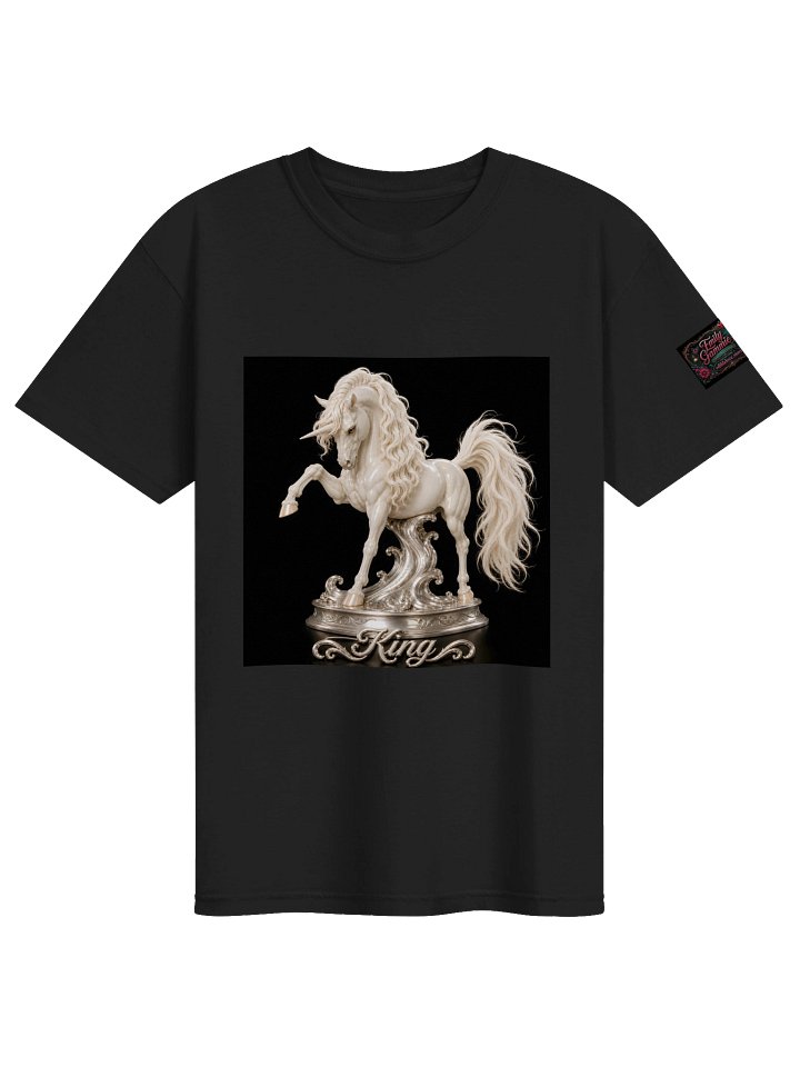 The Unicorn K Chess Piece T product image (1)