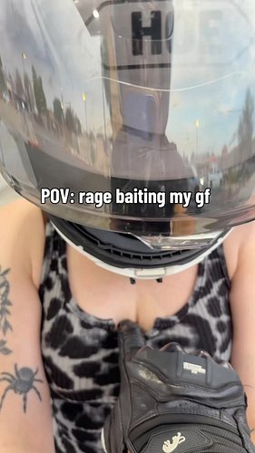 Another successful day😏😌 @yo_madz_ 
•
•
•
•
•
•
•
•
•
•
•
•••
Code: Revzz 
Free bolt kit- monster fairings 
10% OFF - Cardo &...