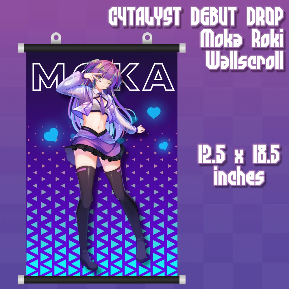 C4TALYST Wallscrolls [PREORDER] product image (2)