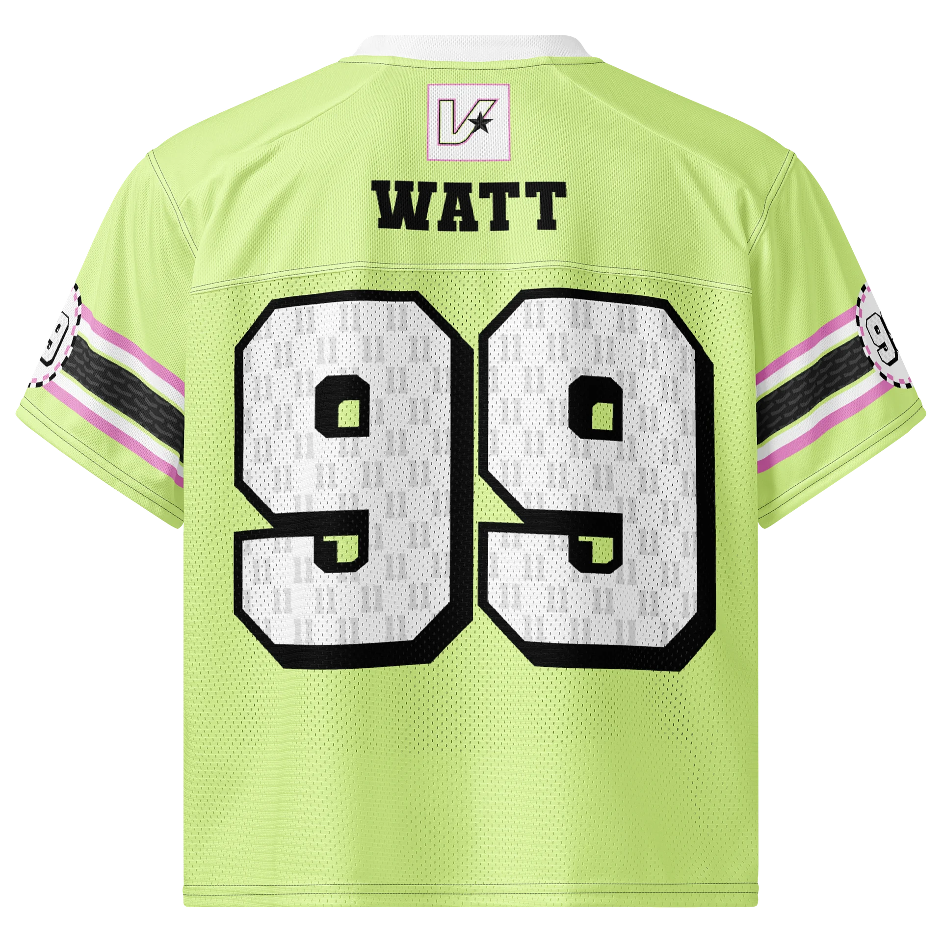 Houston Vanguards Obligatory Alt Jersey product image (2)